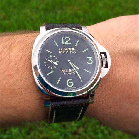 fake panerai how to spot|can you spot a fake panerai.